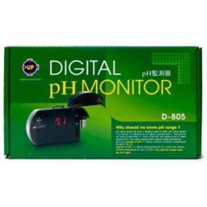 UP DIGITAL pH MONITOR [D-805  pH측정기]