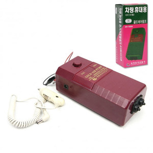 대화 차량용 기포기 (시거잭 연결가능) DH-10000