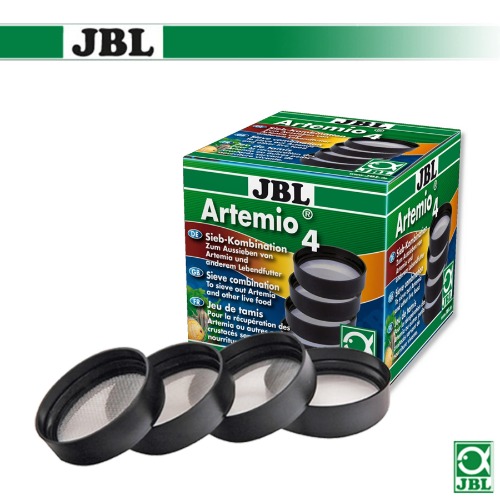 JBL 알테미오 Artemio 4 (크기별 거름망 4개)